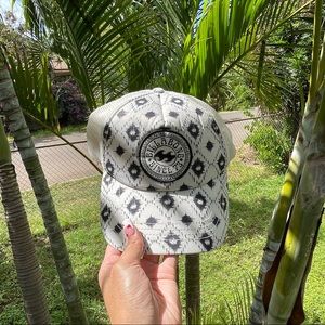 Billabong Adjustable Snapback Beach Hat